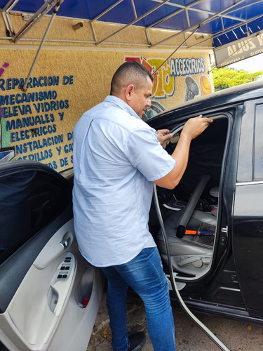 Goma De Puerta Toyota Corolla 2009-2014