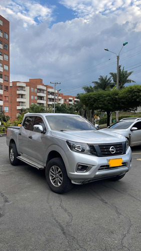 Nissan NP300 Frontier 2.5l