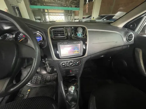 Renault Stepway 1.6 Dynamique Mecánica