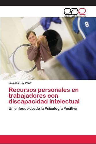 Libro: Recursos Personales En Trabajadores Con Discapacidad