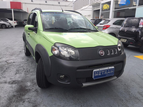 Fiat Uno Way 1.0 Flex Completo