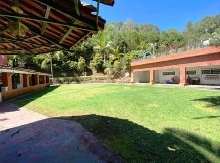 Imagem 2 de 14 de Bela Sítio Piscina Lago Campo Juquitiba Ref. 911