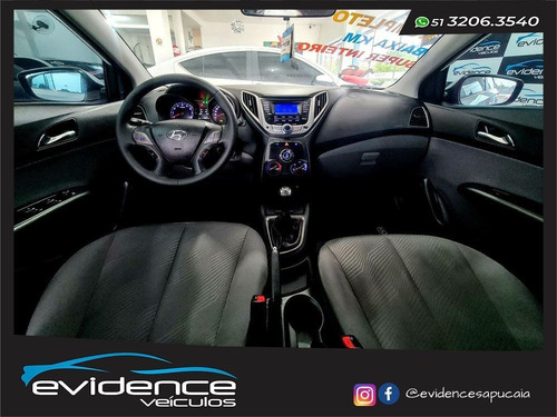 Imagem 3 de 10 de Hb20 Premium 1.6 Flex 16v Mec.