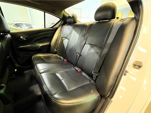 Nissan Versa 1.6 16V FLEXSTART SV 4P MANUAL