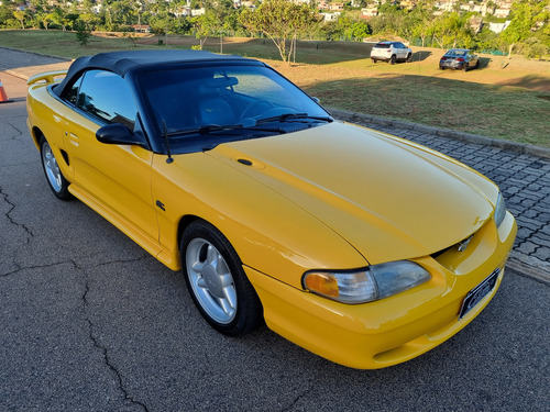 Mustang V8 Conversível