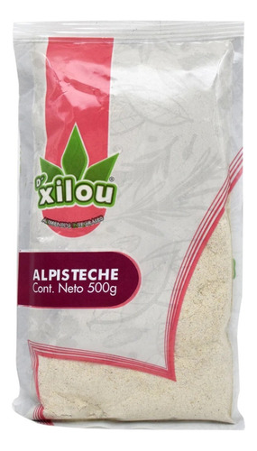 Alpisteche 500gr D-xilou (leche De Alpiste Y Cardamomo)