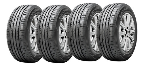 Paq 4 Llantas 185/60r15 88h Blackhawk Street-h Hh11 Xl