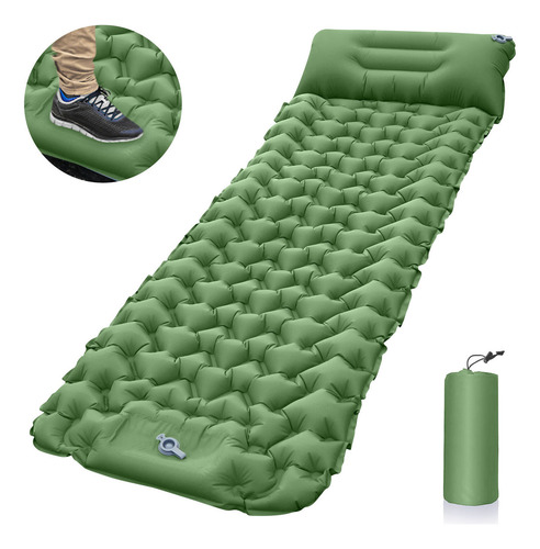 Gc Colchón Inflable Genérica Inflatable Mattress Individual