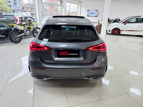 Mercedes Benz A200