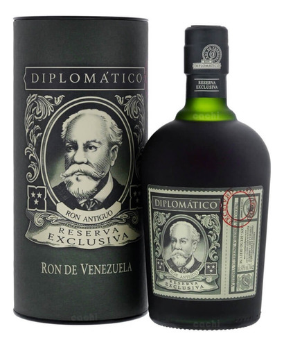 Ron Venezolano Diplomático Reserva Exclusiva 700ml