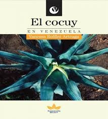 Libro El Cocuy En Venezuela / Vanessa Rolfini