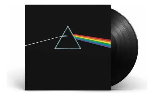 Pink Floyd The dark side of the moon Remasterizado LP Vinil