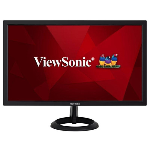 Monitor Viewsonic 22 Full Hd Va2261h-2 Dvi Vga Vesa  5ms