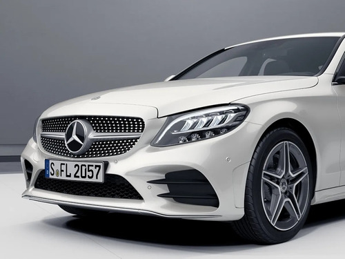 Mercedes Benz C 300 C300 Sedan Amg Line 0km Conc Oficial-sf