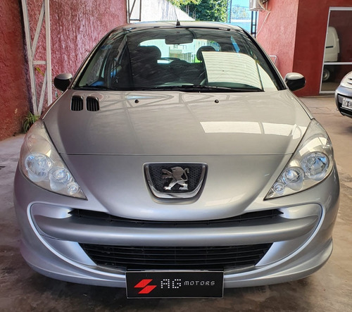 Peugeot 207 2016 Gnc Allure