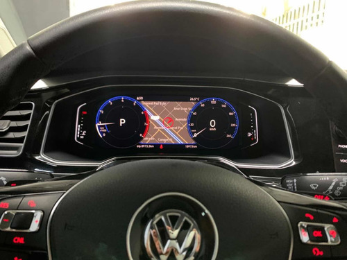 Volkswagen Polo 1.6 Msi Highline At 2020