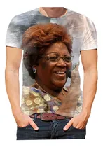 Comprar D1 Camisa Camiseta Dona Ivone Lara Pagode Samba Cantor 07