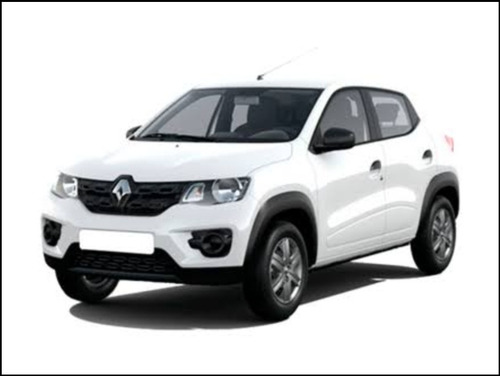 Kwid Zen 2021 0km - São Paulo Motorsport