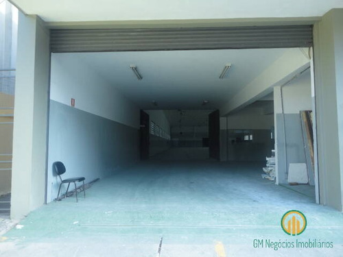 Imagem 8 de 15 de Excelente Imóvel Comercial Para Locação!! Ótima Localização E Construção. - 1739 - Pr