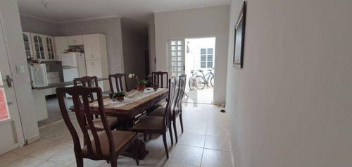 Imagem 16 de 29 de Casa Com 5 Dormitórios À Venda, 330 M² Por R$ 524.500 - Jardim Paulista - Ribeirão Preto/sp - Ca1012