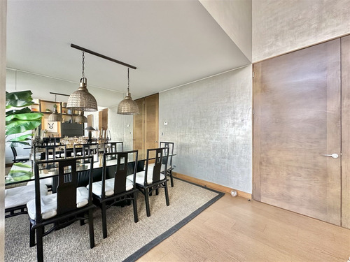 Con Jardin - Dúplex: Colegio Craighouse, Pie Andino