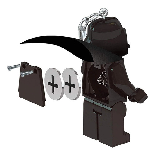Llavero Con Luz Darth Vader Starwars