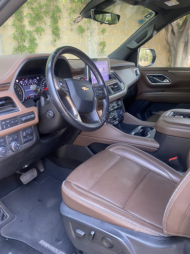 Chevrolet Tahoe High Country