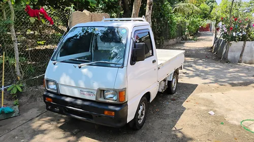 Camión Daihatsu Hijet En La Lata Lo Vendo Porq Quiero Un Y20