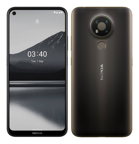 Nokia 3.4, 64gb, Entrega Personal,garantía,factura,impecable (Usado)