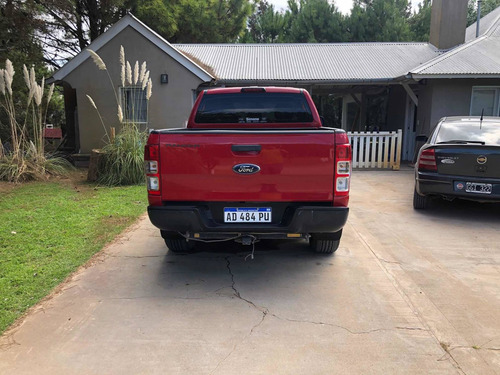 Imagen 8 de 15 de Ford Ranger 2.2 Cd Xl Tdci 150cv 4x2 2019