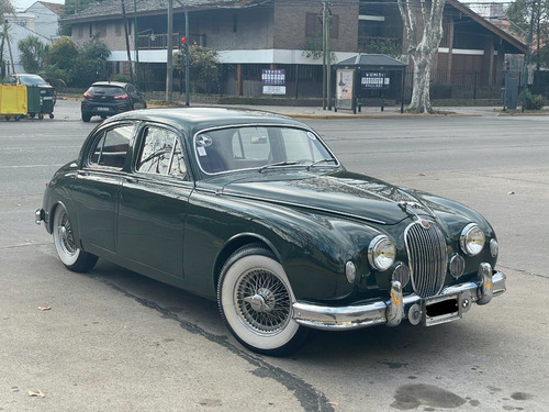 Imagen 2 de 25 de Jaguar Mk1 Mark 1 I 1959