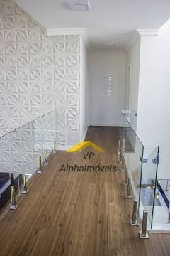 Imagem 15 de 23 de Casa A Venda No Bairro Alphaville Em Santana De Parnaíba - - Vpbmx-101-1