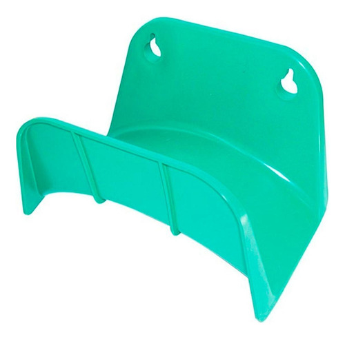 Suporte Para Mangueira Overtime Pvc Verde