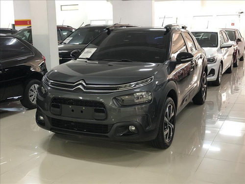 Citroën C4 Cactus 1.6 THP FLEX SHINE EAT6