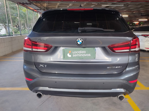 BMW X1 2.0 Sdrive20i Gp Active Flex 5p Automática