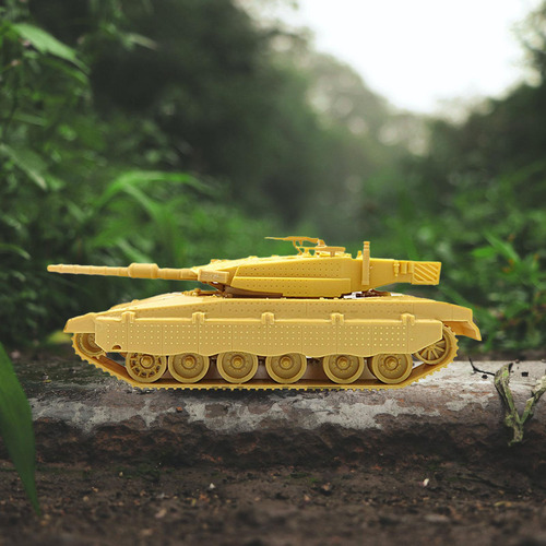 Kits De Modelos A Escala 1:72 Para Coleccionar, Merkavá