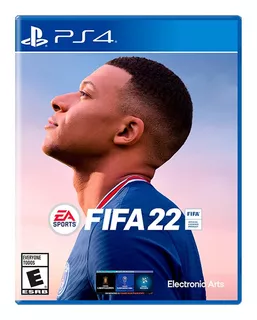 FIFA 22 Standard Edition Electronic Arts PS4 Físico