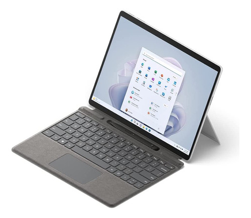 Microsoft Surface Pro 9 13  Intel Evo I7 16gb Ram 512gb Ssd