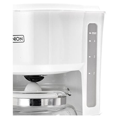 Cafetera Compacta Dominion Para 4 Tazas