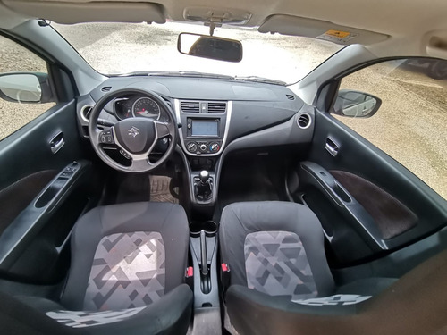 Imagen 12 de 12 de Suzuki Celerio 1.0 2019