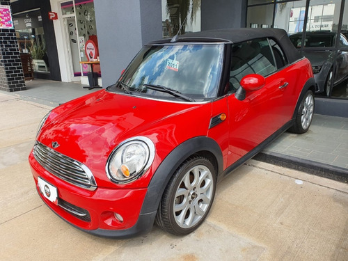 Mini Cooper Cabrio