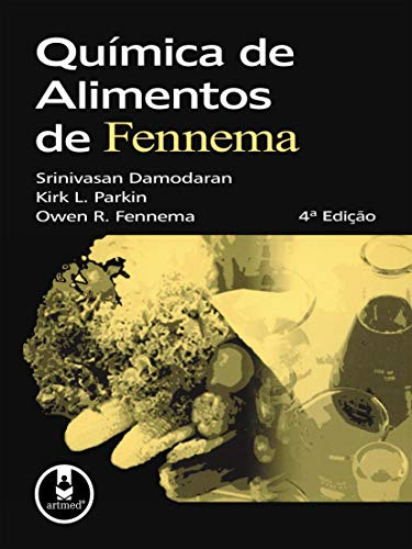 Libro Química De Alimentos De Fennema Paperback De Srinivasa