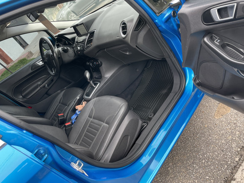 Ford Fiesta Kd 1.6 Titanium Powershift 120cv