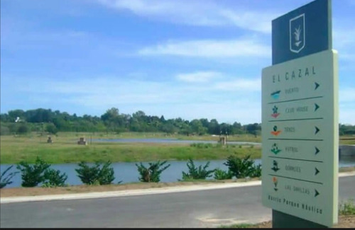 Lote En Barrio Náutico El Cazal