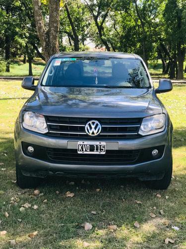 Volkswagen Amarok 2.0 Cd Tdi 163cv 4x2 Trendline 2t2