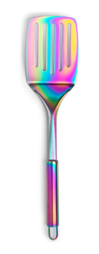 Espatula Rainbow De Acero Inoxidable  Arcthyme & Table Cheff