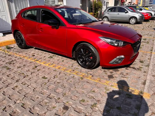 Mazda Mazda 3 2.5 Hb S L4 . At