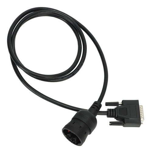 Para El Cable Deutsch 121721 De 26 Pines Macho A 6 Pines Hem
