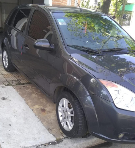 Ford Fiesta 1.4 Tdci Edge Mp3 2007