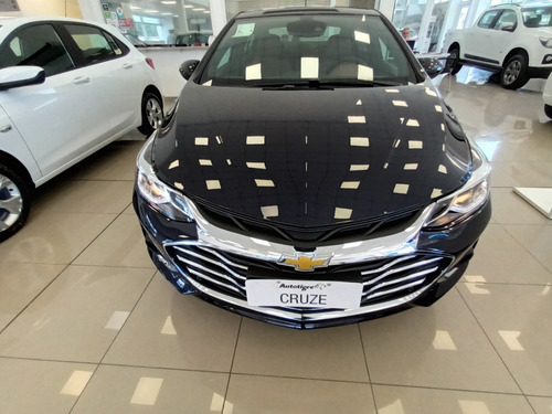 Imagen 5 de 25 de Cruze 4 Premier 2023 Entrega Inmediata Mr